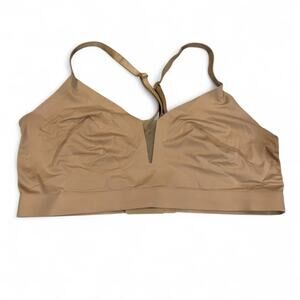 Soma Enbliss Luxe Adjustable Mesh Bralette - Large